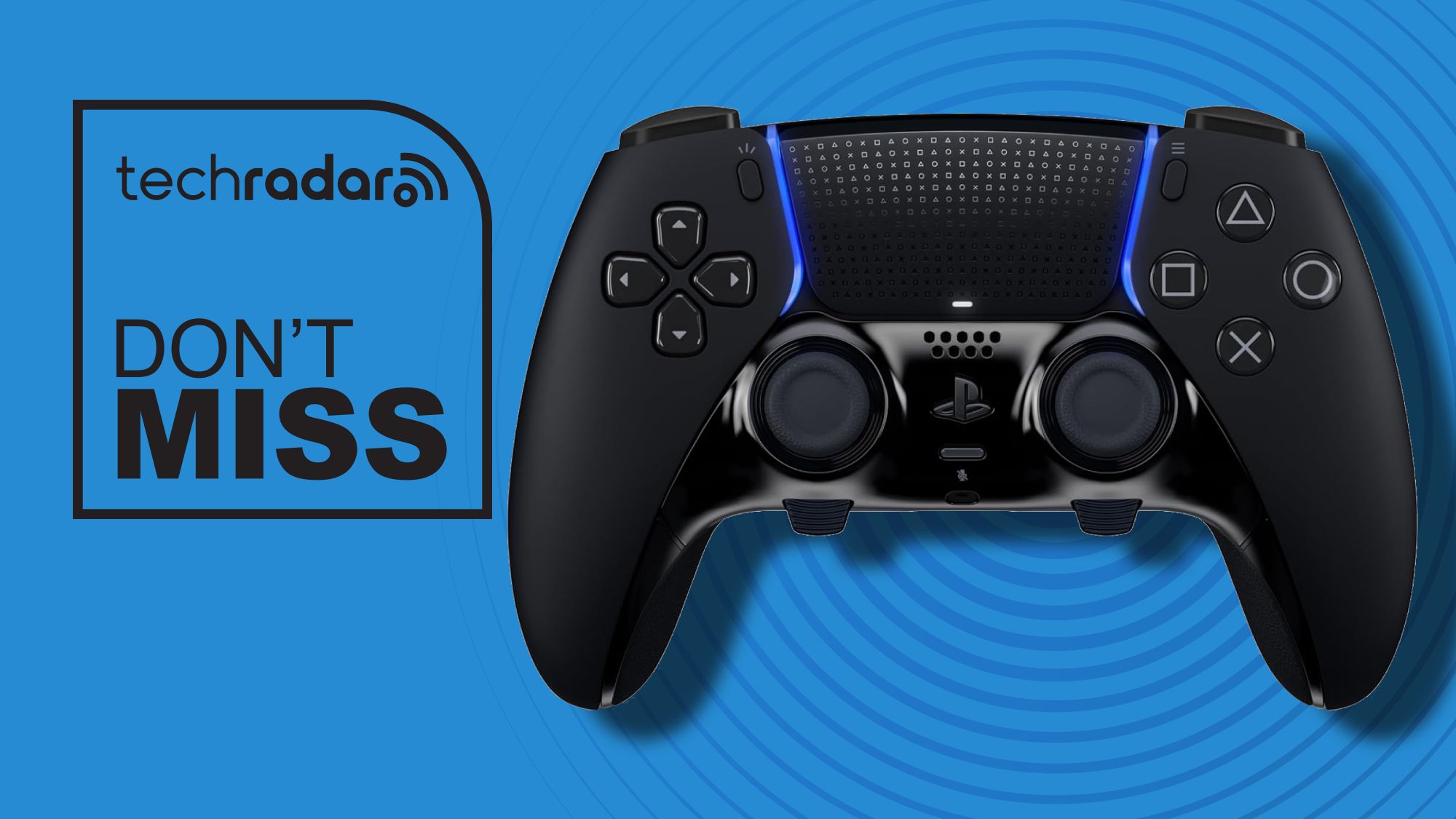 Saya benar-benar tidak percaya; John Lewis baru saja memangkas harga DualSense Edge sebesar 25%