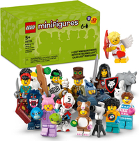 Lego Minifigures Series 27 6 Pack
