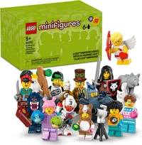 Lego Minifigures Series 27 6 Pack