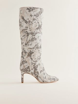 Gaelle Knee Boot