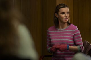 betty gilpin in starz show three women