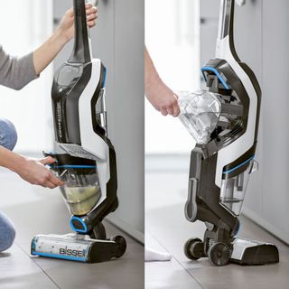 BISSELL CrossWave Cordless Max review Real Homes