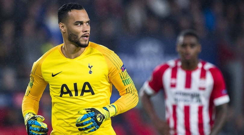 Tottenham Hotspur FC news: Michel Vorm to stay at club until 2019