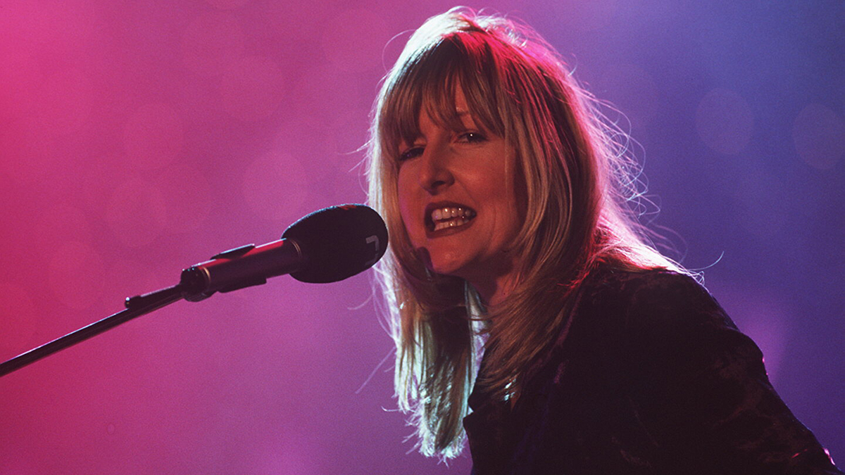 Donna Lewis Bei "Rsh Gold Verleihung" In Kiel 010297 . (Photo by Franziska Krug/Getty Images)