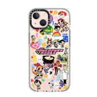 1.&nbsp;Casetify The Powerpuff Girls Stickermania Case