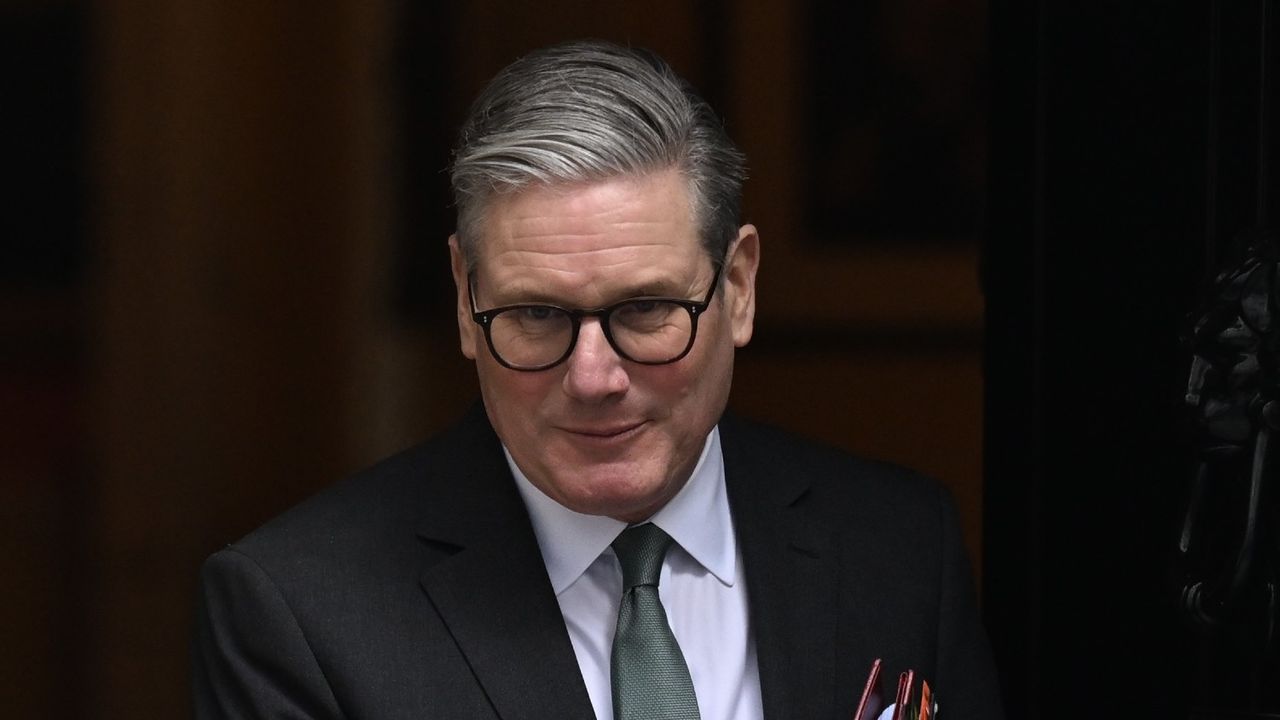 Keir Starmer