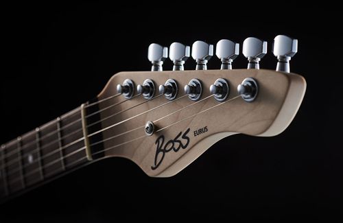 Boss Eurus GS-1 electric guitar