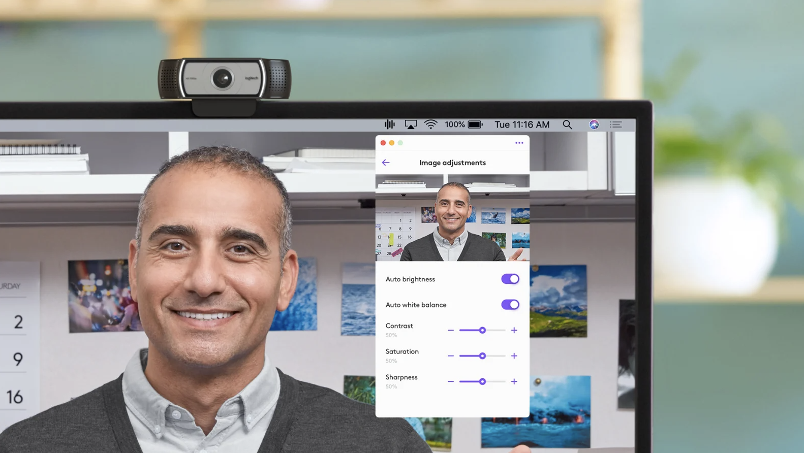 Logitech C930e Business Webcam review