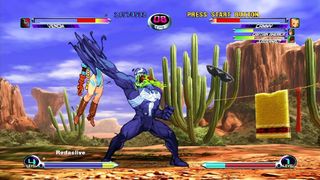 Marvel vs. Capcom 2 XBLA