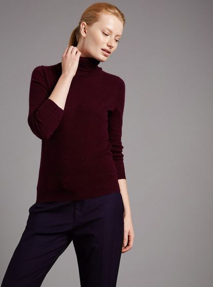 M&S Knitwear