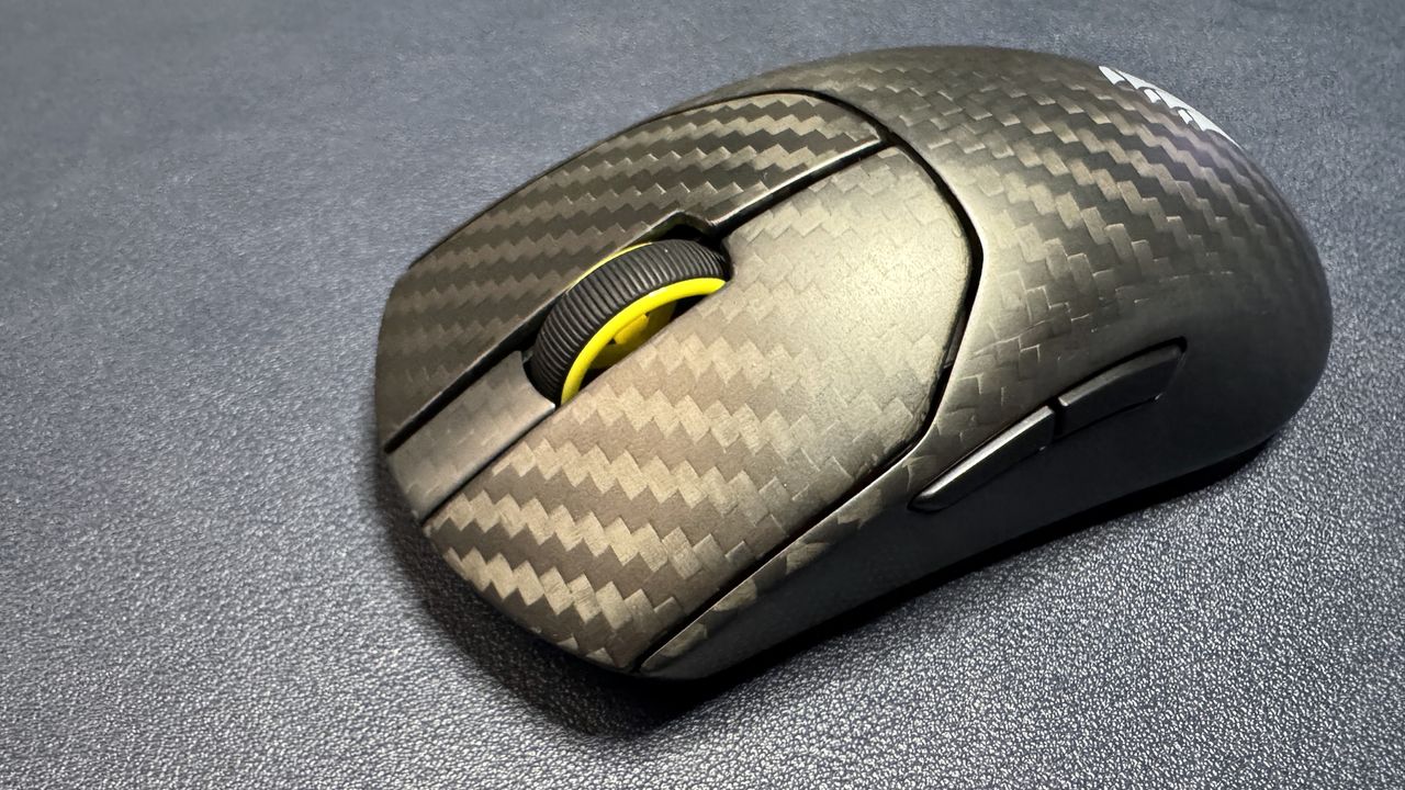 Corsair Sabre V2 Pro Wireless CF