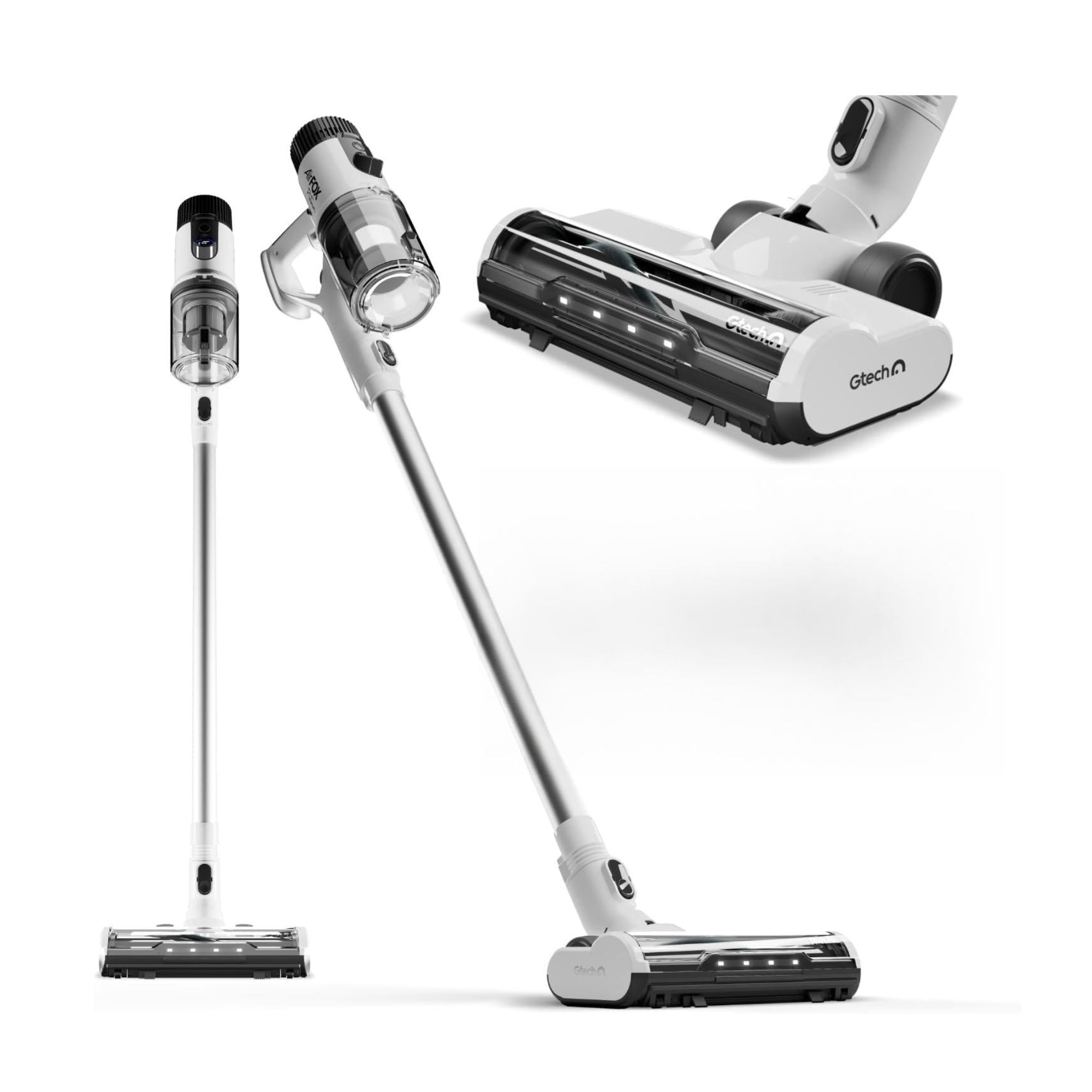 Gtech AirFOX Platinum Cordless Stick Vacuum