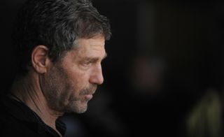 Photograph of artistic director Ohad Naharin