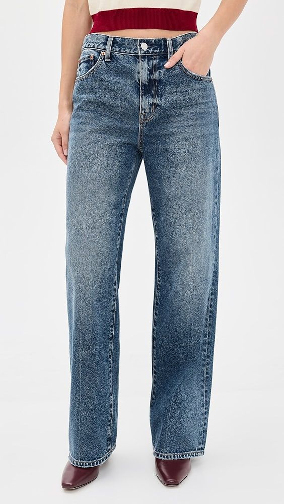 Pistola Hendrix Jeans