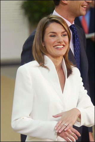 Queen Letizia