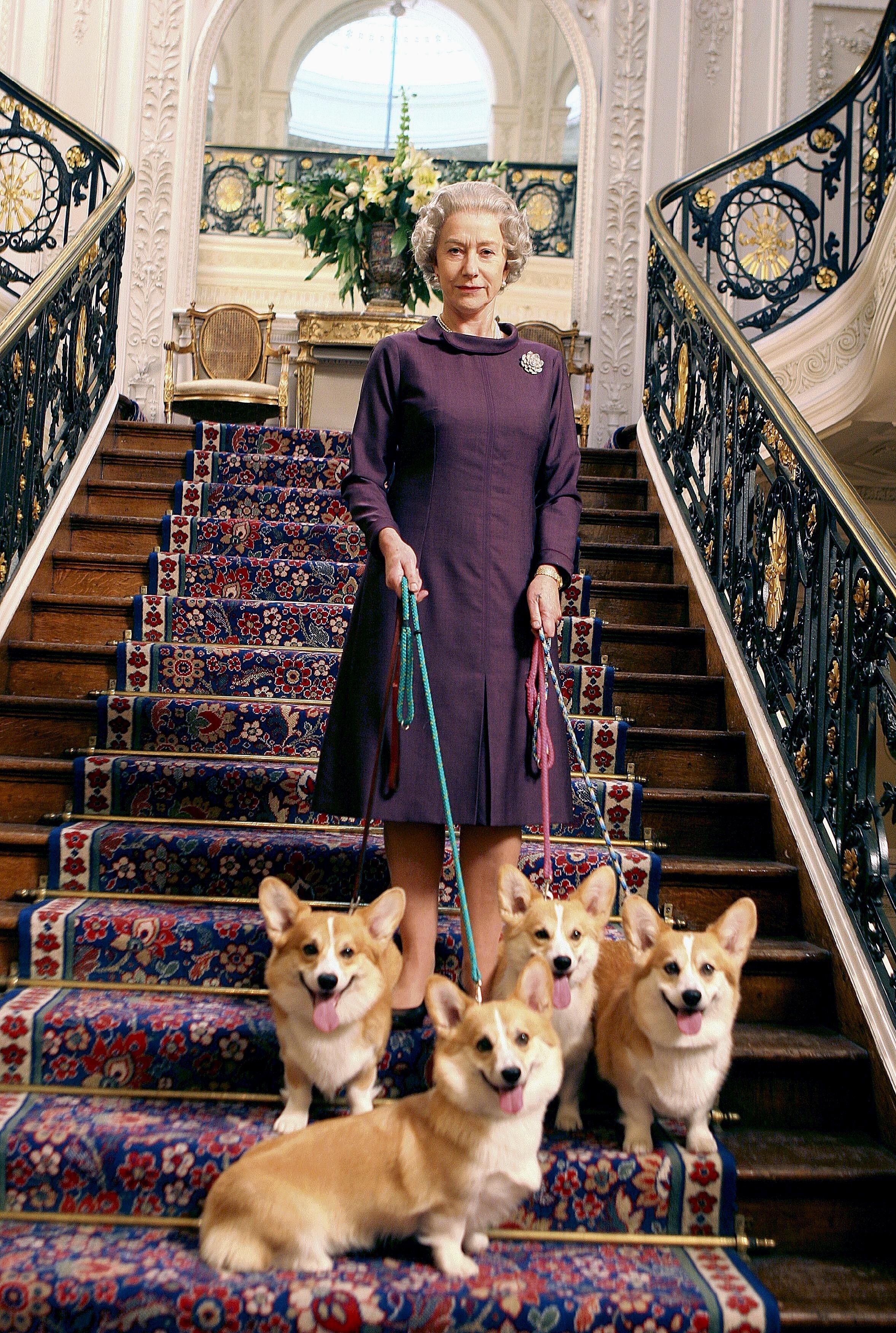 Helen Mirren in 'The Queen'