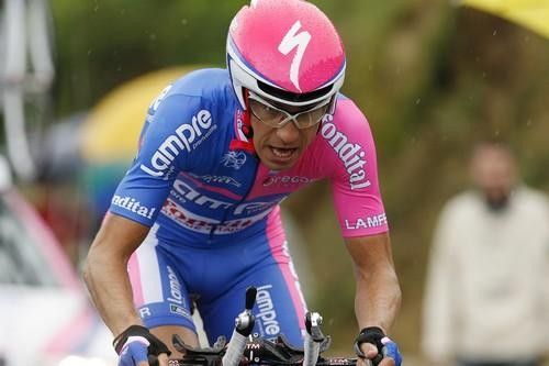 Damiano Cunego (Lampre-Fondital)