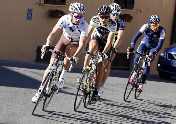 AG2R made an appearance in Italy