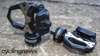 Favero Assioma power pedals