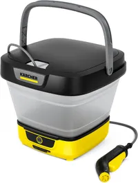 Kärcher OC3 Foldable Pressure Washer Kärcher OC3 Foldable Pressure Washer