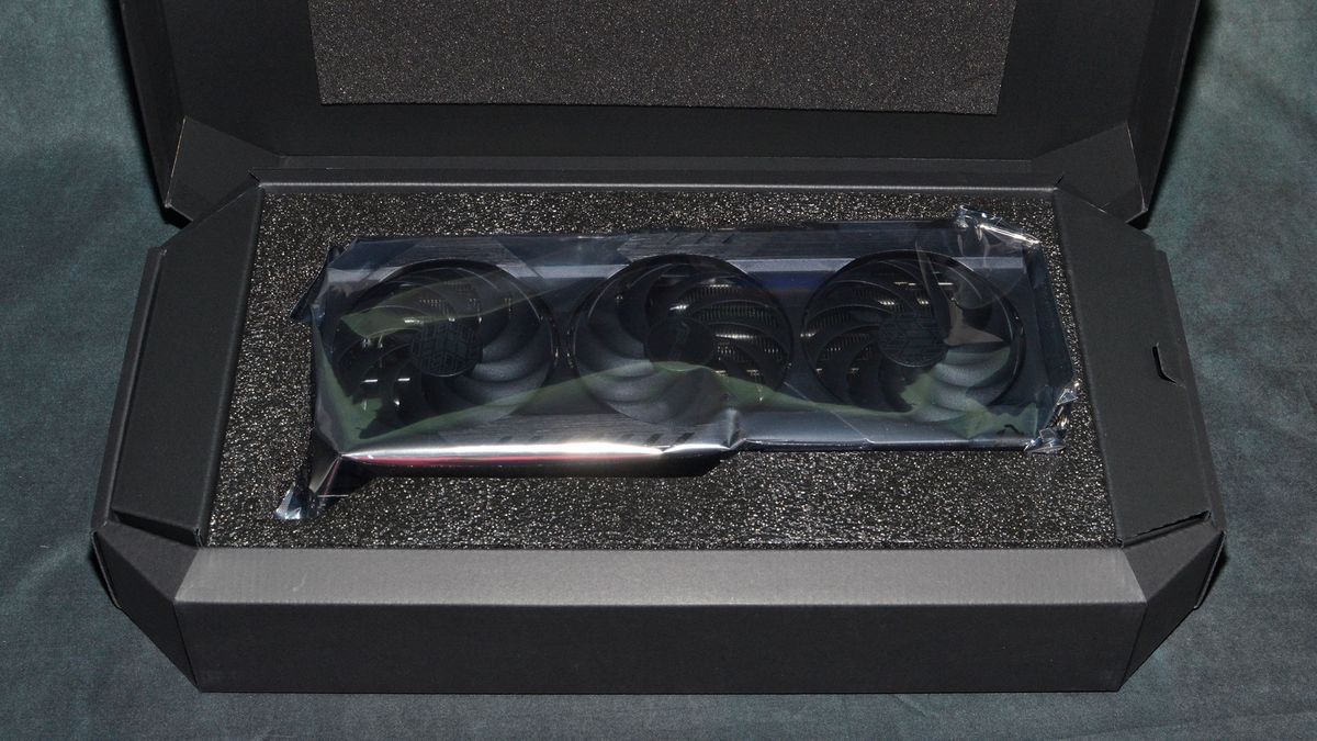 Asus GeForce RTX 3090 Ti