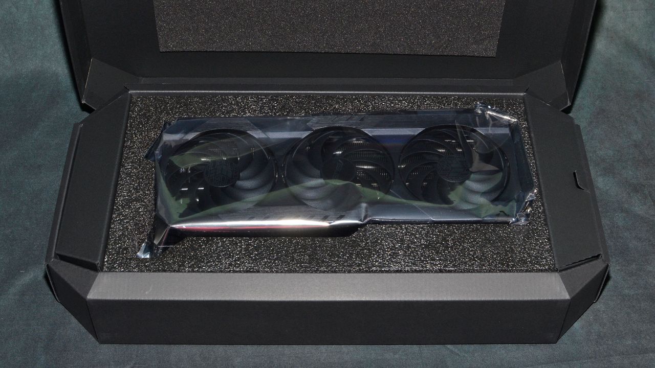 Asus GeForce RTX 3090 Ti