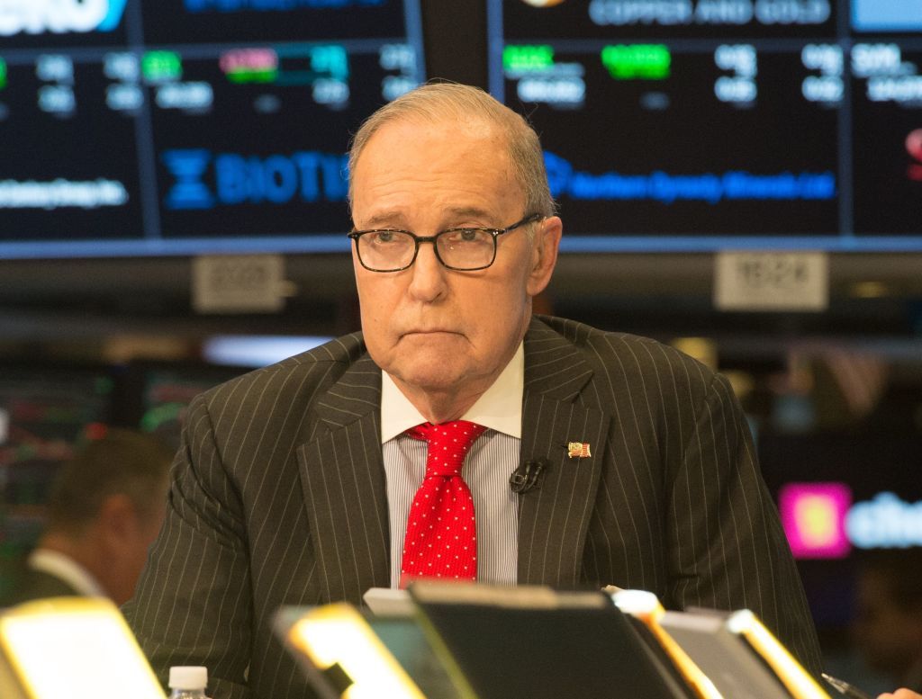 Larry Kudlow.