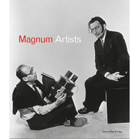 Magnum Artists: When Great Photographers Meet Great Artists | was $55 | now $26.60
SAVE $28.40 (Amazon)