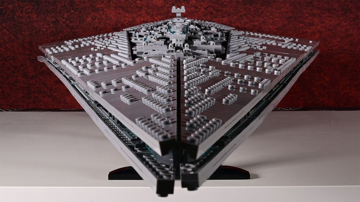 Lego Star Wars Executor Super Star Destroyer (#75457)