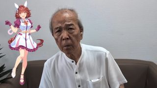 YouTuber Matchan tries to identify an Umamusume character