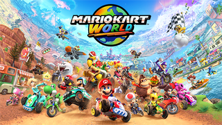 Mario Kart World
