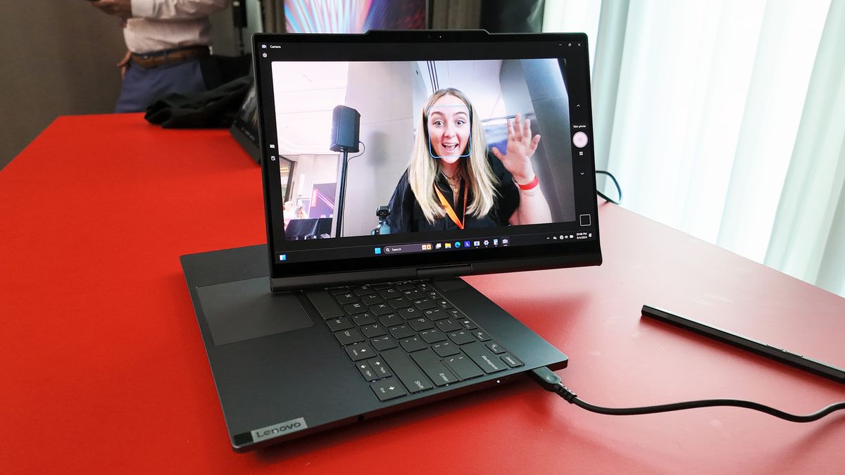 Lenovo Auto Twist