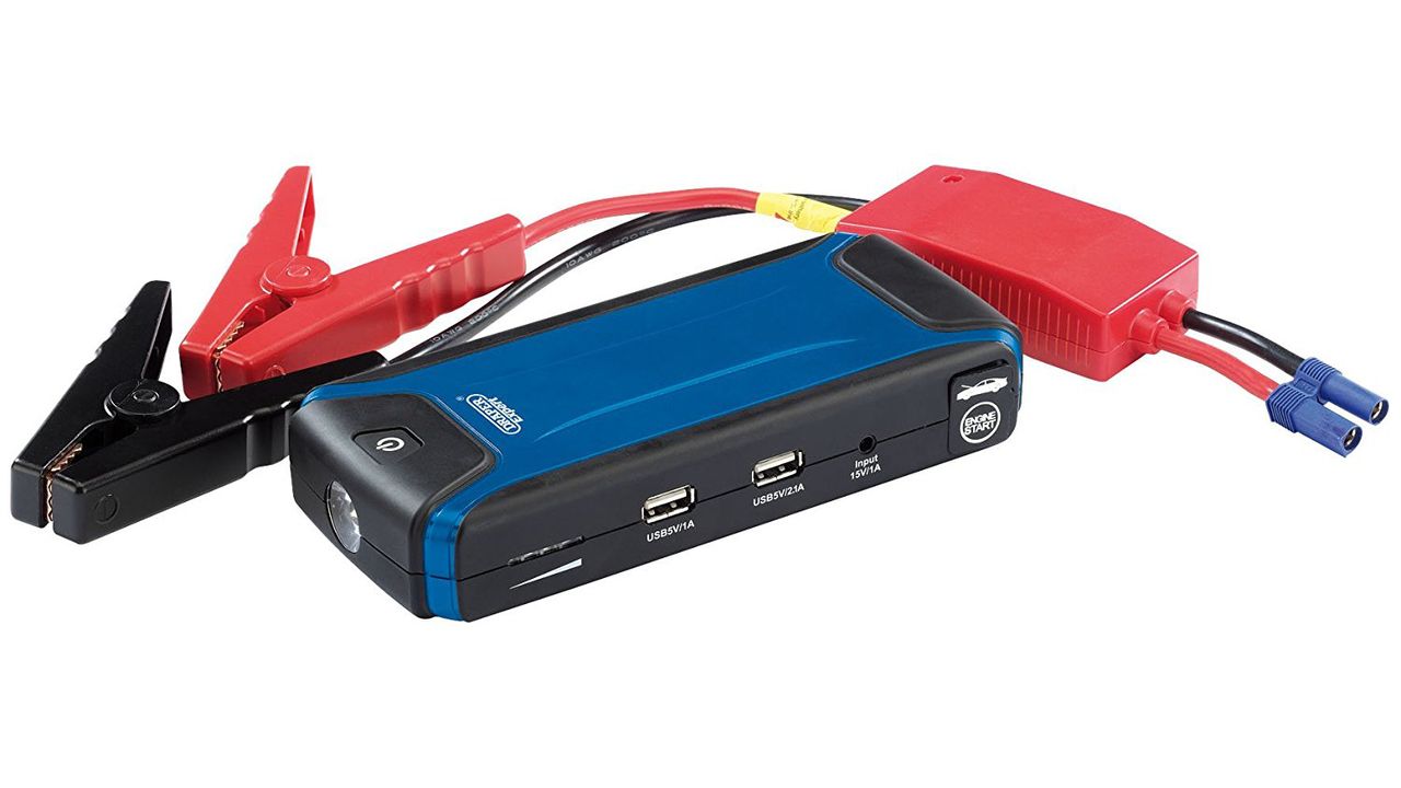 Draper Expert Lithium Jump Starter 15066