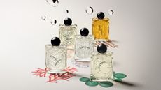 The Les Essences de Diptyque perfume collection