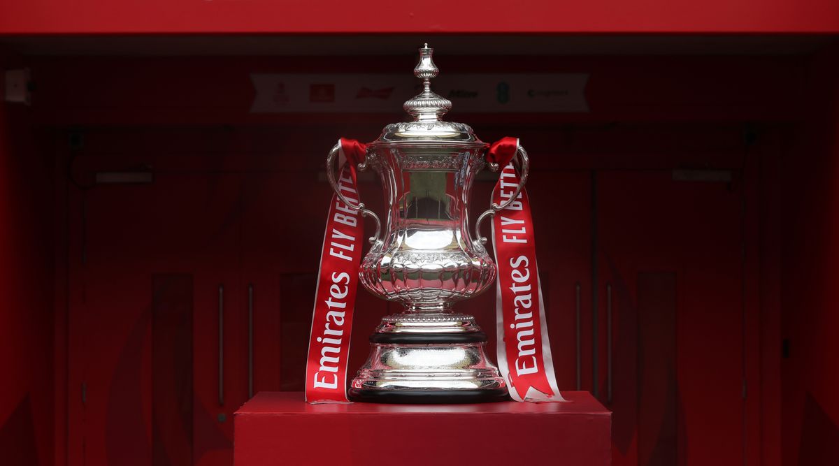 FA Cup semifinal draw Manchester derby final possible as City and