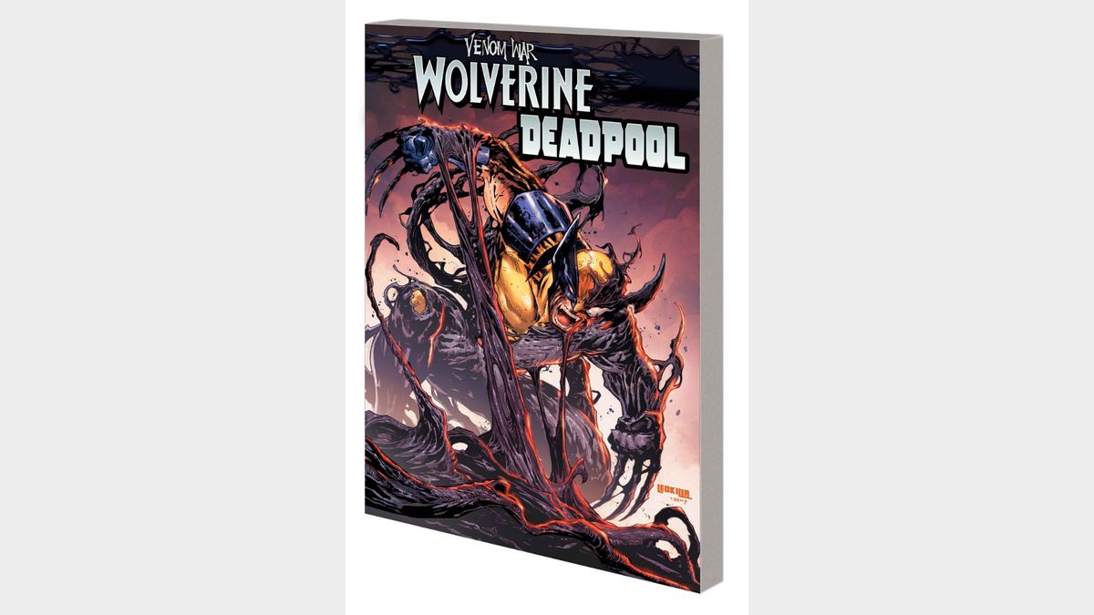 VENOM WAR: WOLVERINE/DEADPOOL TPB