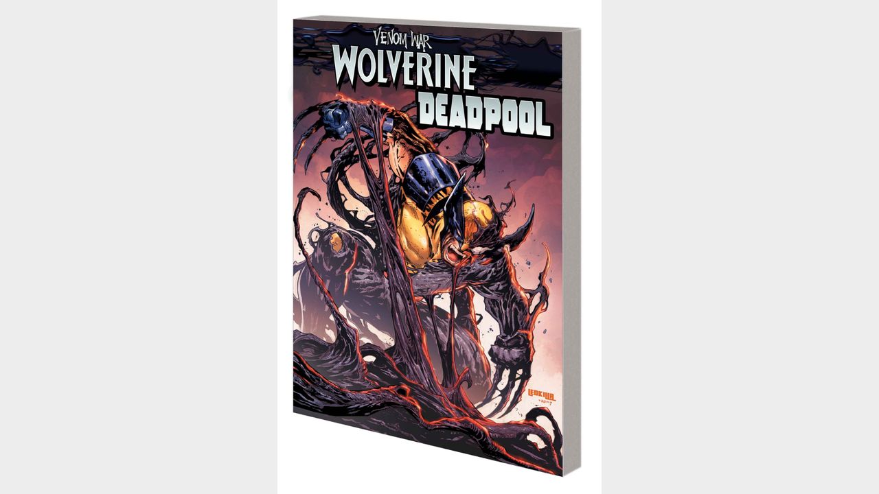 VENOM WAR: WOLVERINE/DEADPOOL TPB