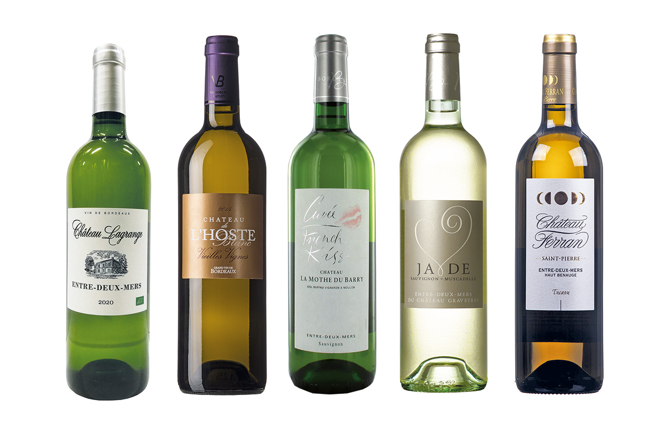 entre-deux-mers whites