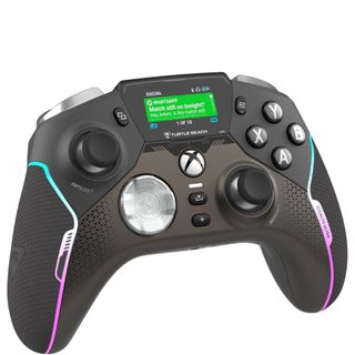 The Turtle Beach Stealth Ultra controller.