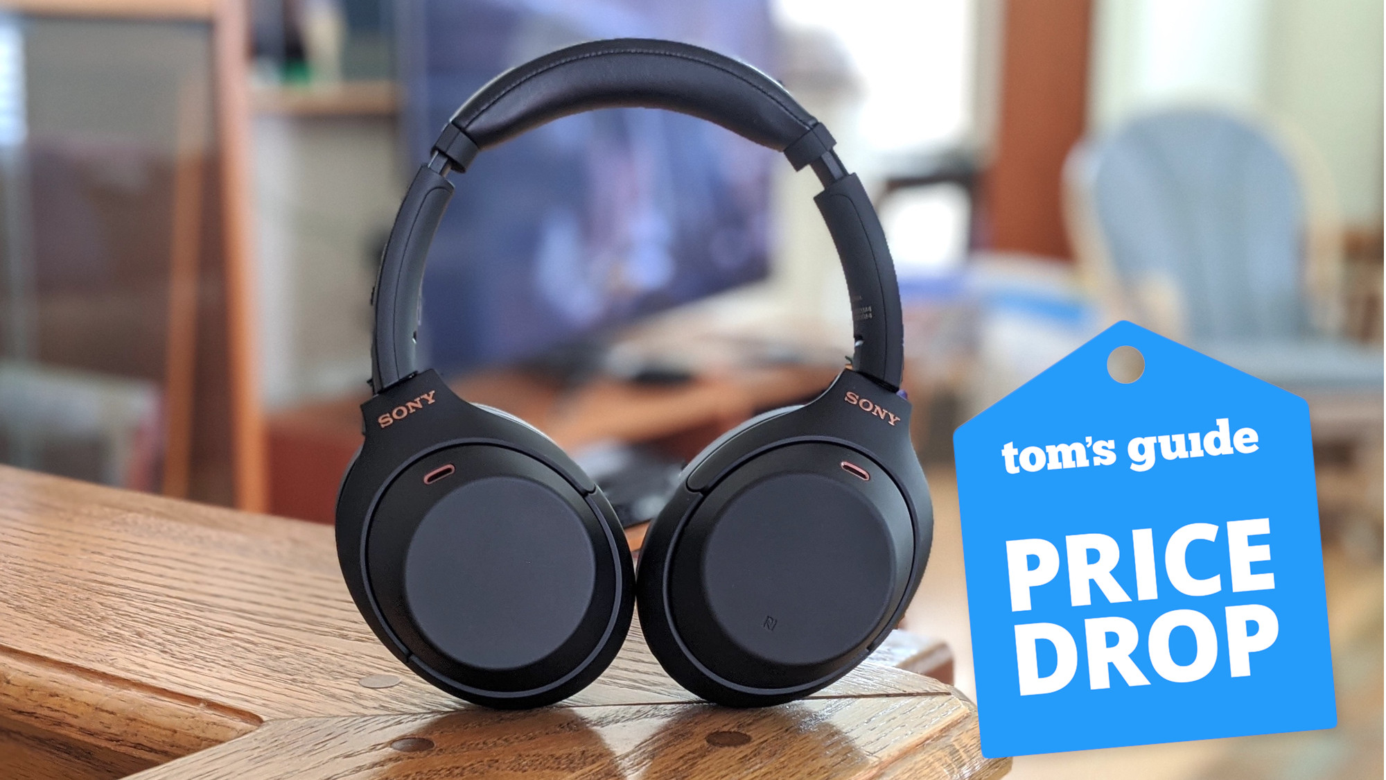 The Sony WH-1000XM4 Black Friday deal: Get our favorite headphones for $100  off