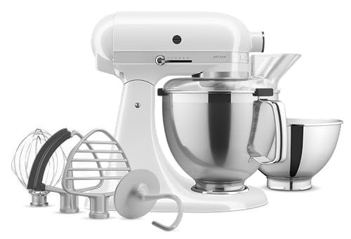 Tilt-Head Stand Mixer (KSM195)