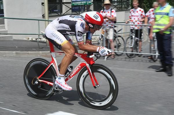 Fabian Cancellara (Saxo Bank)