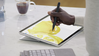 Surface Pro 8 at Surface Event 2021