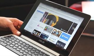 The first Chromebook apps came from the Chrome Web Store.