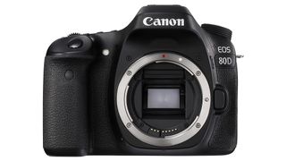 Product photo of the Canon EOS 80D