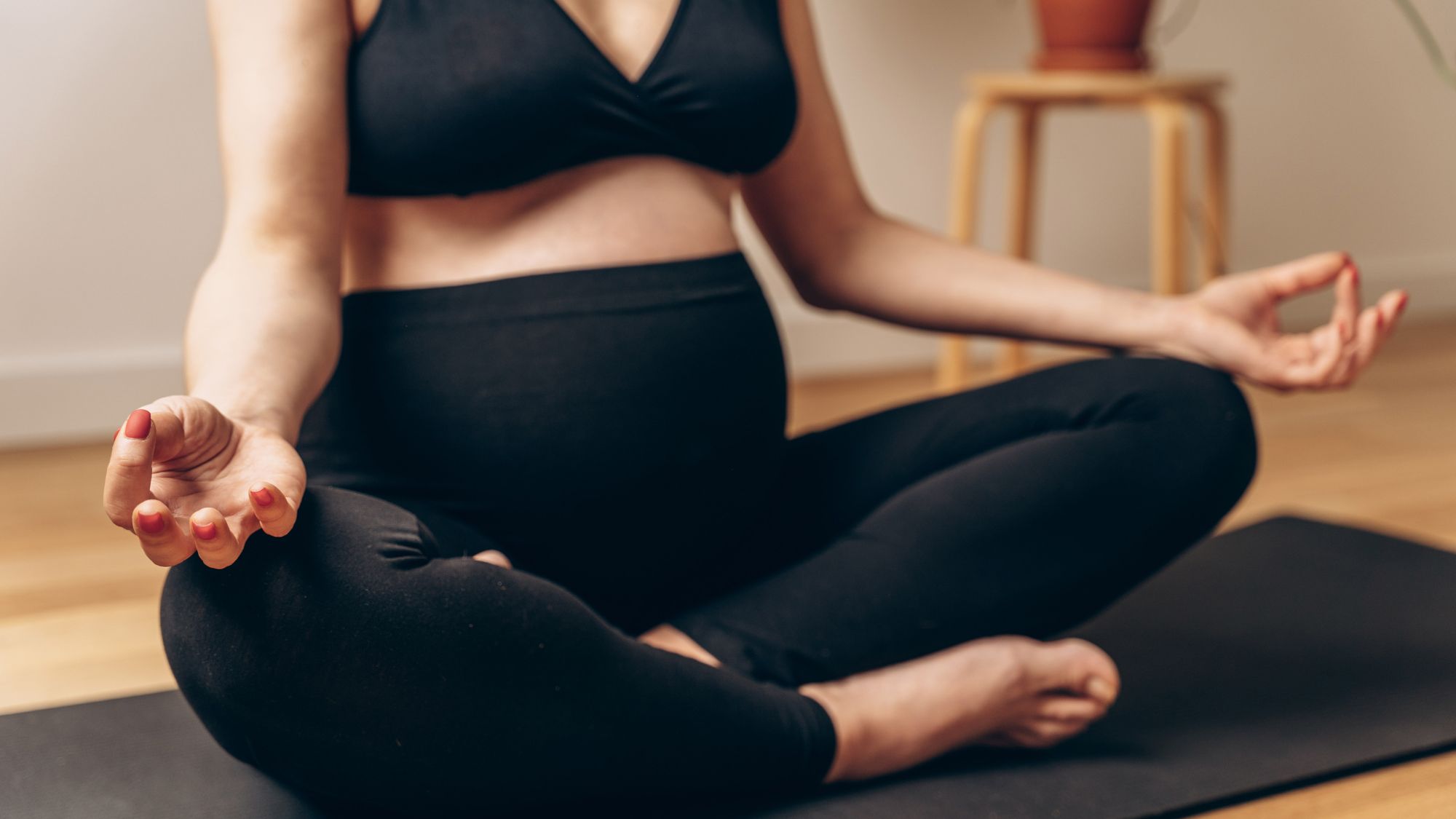 Pregnancy Pilates on YouTube