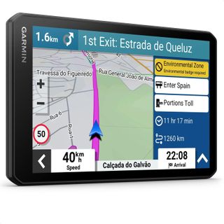 Garmin DriveCam 76 on a white background