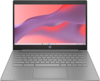 HP 14" Chromebook: was $299 now $149 @Best Buy
The HP Chromebook 14 is an excellent machine for kids going back to school. It features a 14-inch 1366 x 768 display, Celeron N4120 CPU, 4GB of RAM, and 64GB eMMC of storage. And right now you can snag it for $150 off. This is a great device if you're looking for a budget-friendly laptop that can do all the basics without fuss. It's also a great pick for at-home learning.
Price check: $249 @ Amazon
