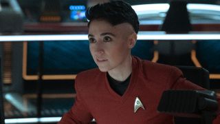 Melissa Navia on Star Trek: Strange New Worlds on Paramount+