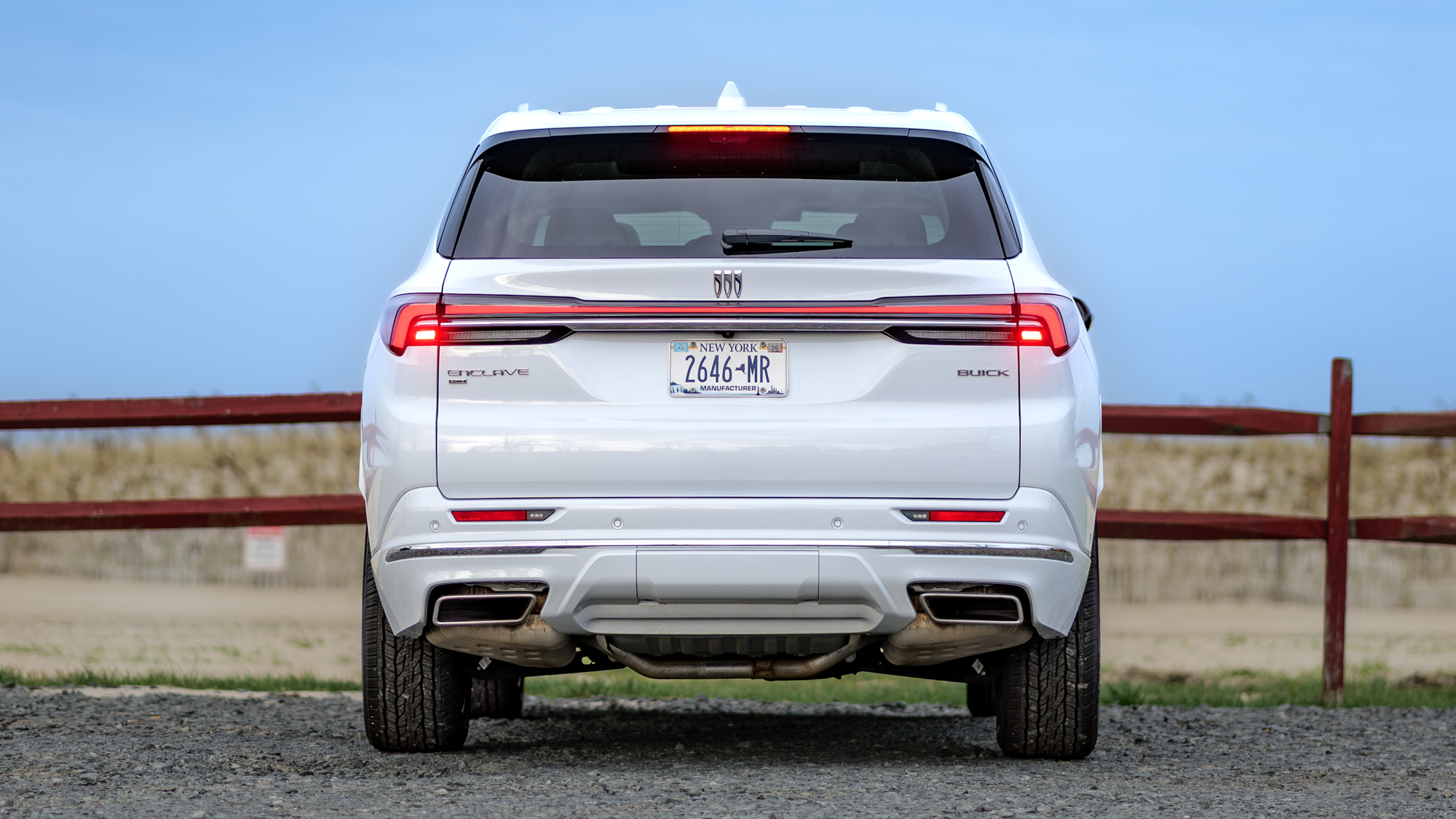 2026 Buick Enclave review.